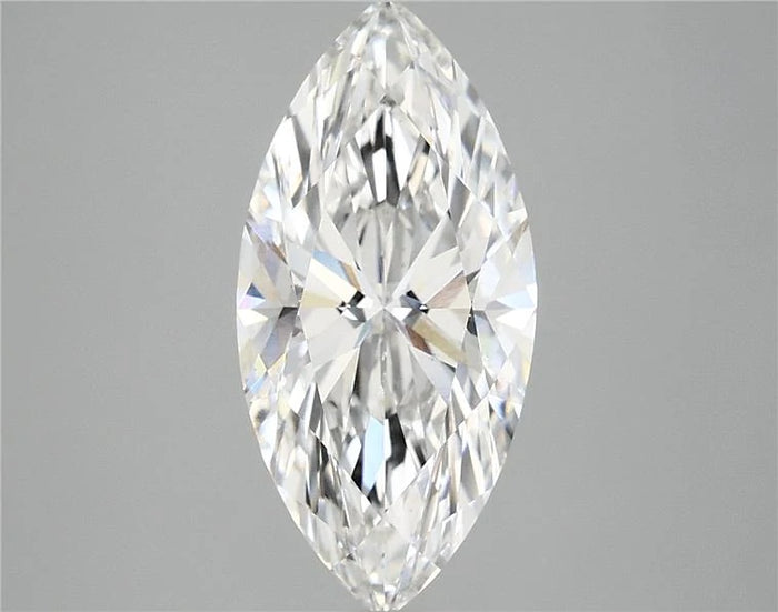 3.26 Carat · MARQUISE · E · VS1 · IGI · Excellent Cut