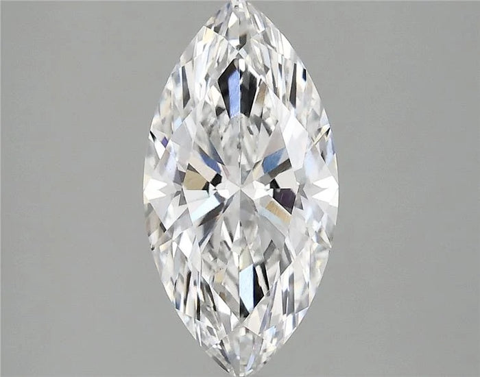 2.10 Carat · MARQUISE · E · VS1 · IGI · Excellent Cut