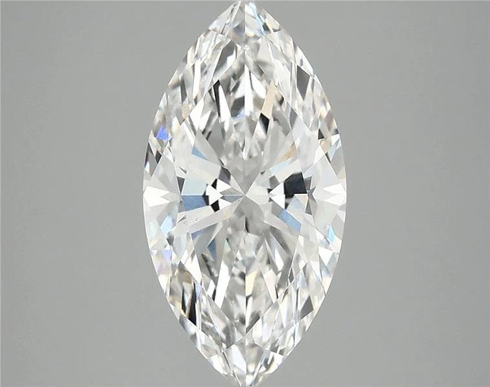 3.08 Carat · MARQUISE · E · VS1 · IGI · Excellent Cut