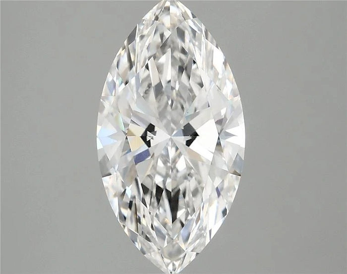 2.73 Carat · MARQUISE · F · VS1 · IGI · Excellent Cut