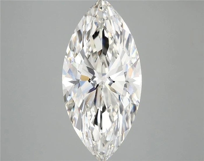 3.98 Carat · MARQUISE · G · VS1 · IGI · Excellent Cut