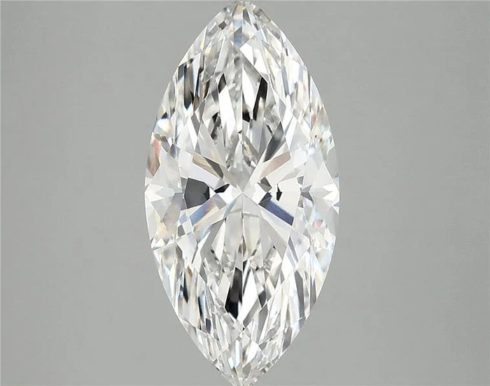 3.03 Carat · MARQUISE · F · VVS2 · IGI · Excellent Cut