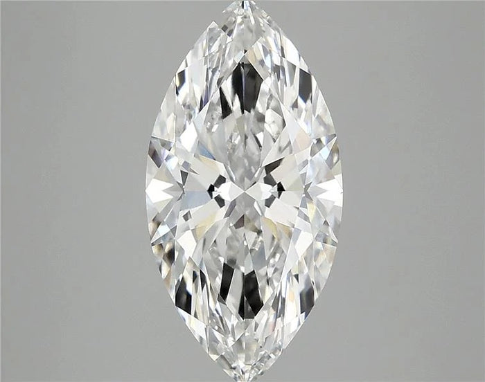 2.89 Carat · MARQUISE · E · VVS2 · IGI · Excellent Cut