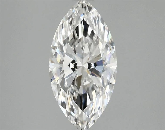 2.09 Carat · MARQUISE · E · VVS2 · IGI · Excellent Cut