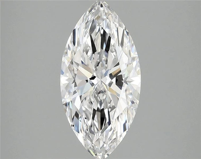 2.05 Carat · MARQUISE · E · VS2 · IGI · Excellent Cut