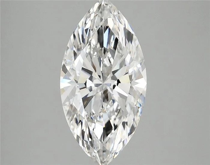 2.09 Carat · MARQUISE · F · VS1 · IGI · Excellent Cut