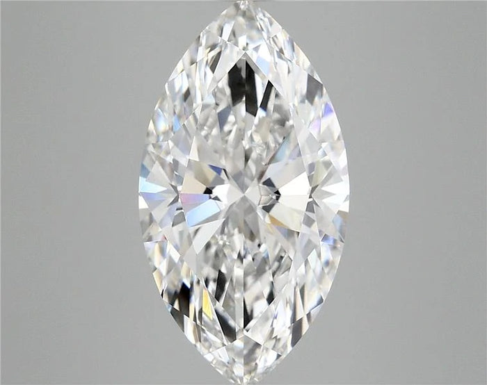 4.09 Carat · MARQUISE · E · VS1 · IGI · Excellent Cut
