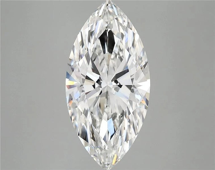 4.17 Carat · MARQUISE · F · VVS2 · IGI · Excellent Cut