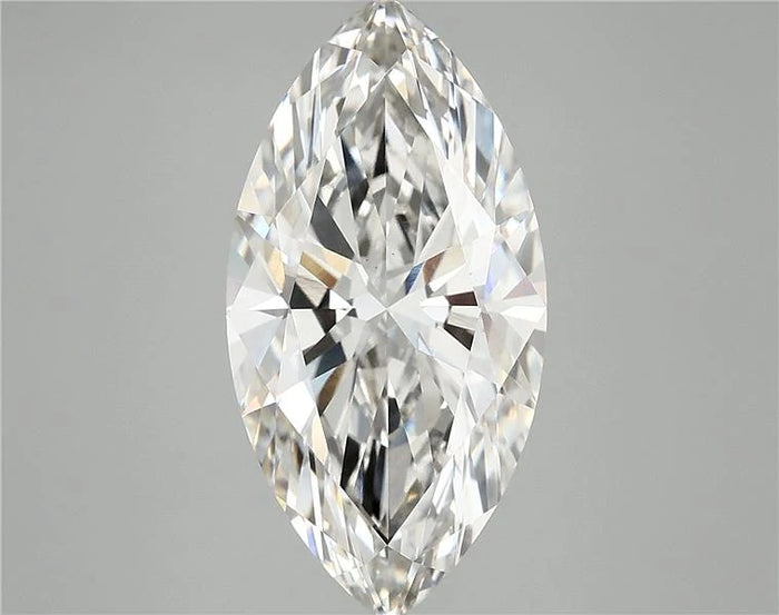 5.07 Carat · MARQUISE · G · VS1 · IGI · Excellent Cut