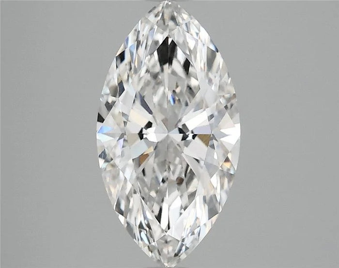 2.00 Carat · MARQUISE · F · VVS2 · IGI · Excellent Cut