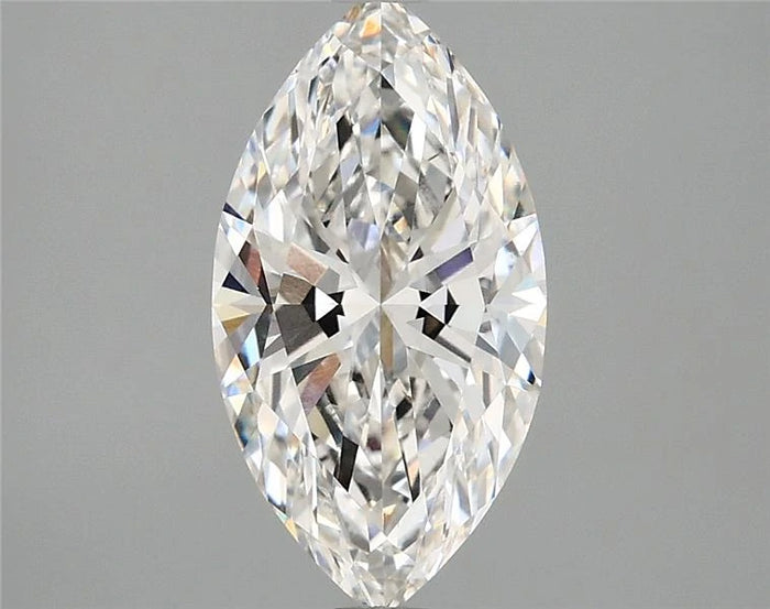 2.08 Carat · MARQUISE · F · VS1 · IGI · Excellent Cut