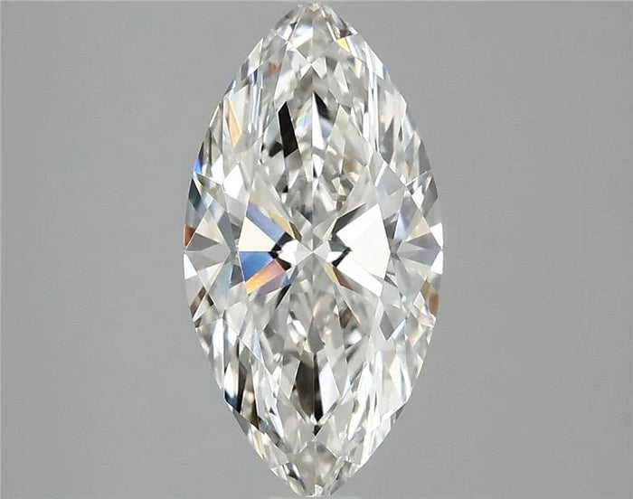 2.02 Carat · MARQUISE · G · VVS2 · IGI · Excellent Cut