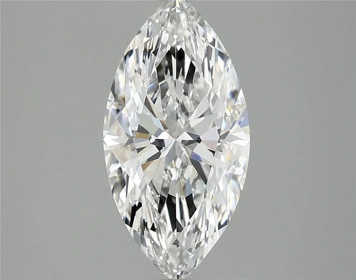 1.90 Carat · MARQUISE · E · VVS2 · IGI · Excellent Cut