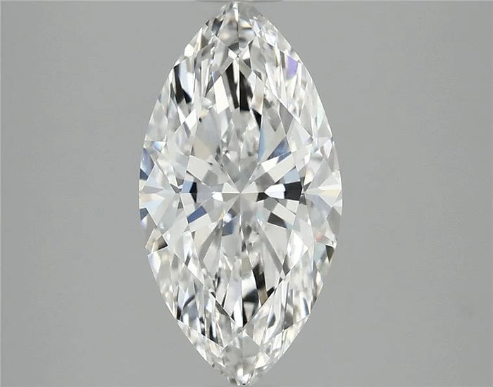 2.03 Carat · MARQUISE · F · VVS2 · IGI · Excellent Cut