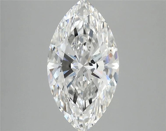 2.71 Carat · MARQUISE · E · VS1 · IGI · Excellent Cut