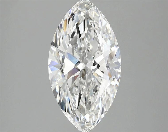 2.06 Carat · MARQUISE · E · VVS2 · IGI · Excellent Cut