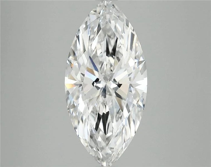 2.87 Carat · MARQUISE · D · VS1 · IGI · Excellent Cut