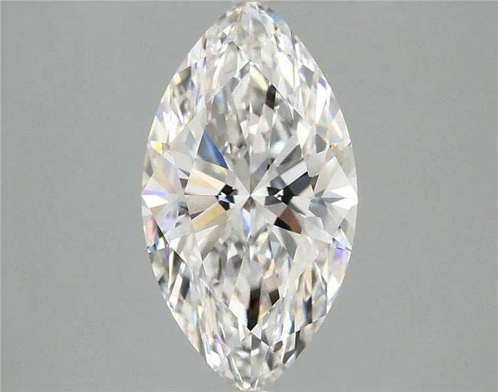 3.07 Carat · MARQUISE · E · VVS2 · IGI · Excellent Cut