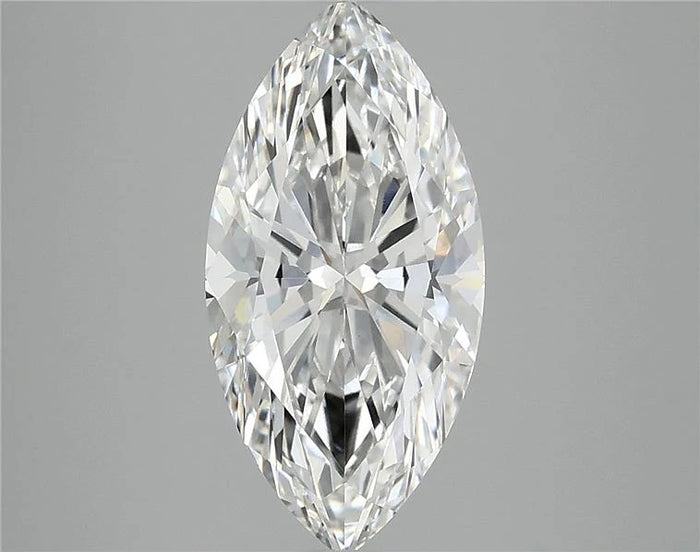 3.06 Carat · MARQUISE · E · VVS2 · IGI · Excellent Cut