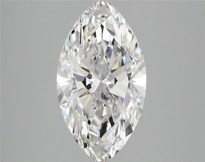 2.07 Carat · MARQUISE · E · VVS2 · IGI · Excellent Cut