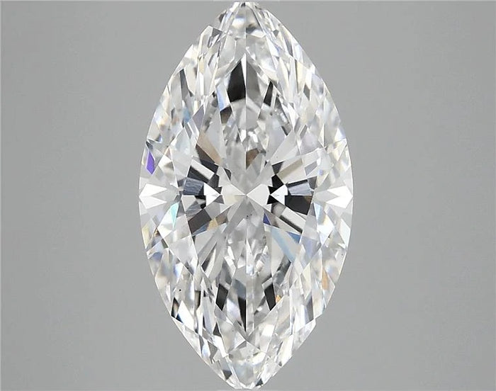 3.08 Carat · MARQUISE · E · VS1 · IGI · Excellent Cut