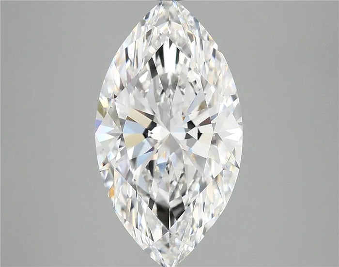4.08 Carat · MARQUISE · E · VVS2 · IGI · Excellent Cut