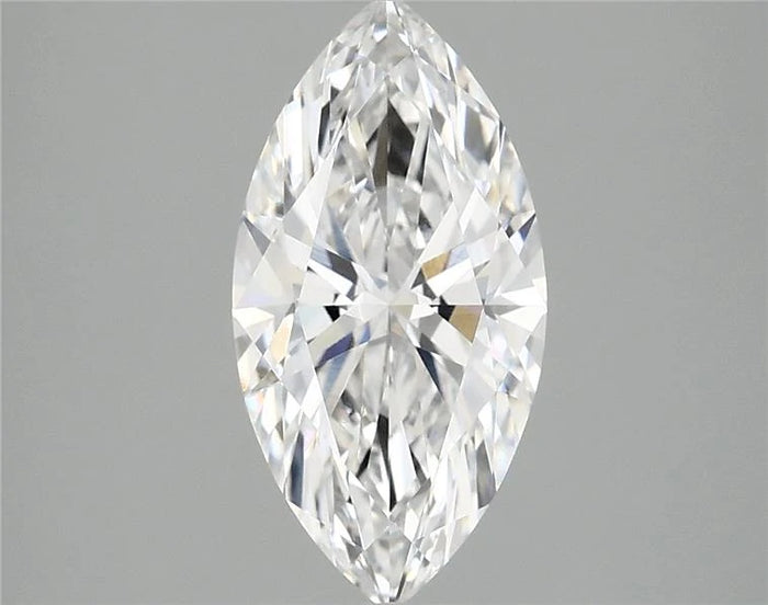 2.04 Carat · MARQUISE · E · VVS2 · IGI · Excellent Cut