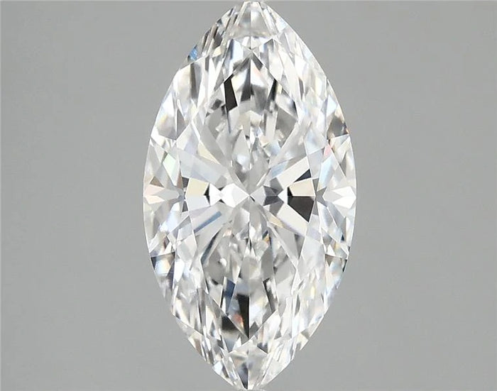 2.10 Carat · MARQUISE · E · VVS2 · IGI · Excellent Cut