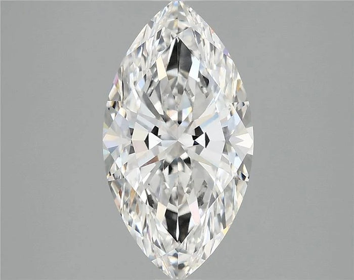 3.10 Carat · MARQUISE · F · VVS2 · IGI · Excellent Cut
