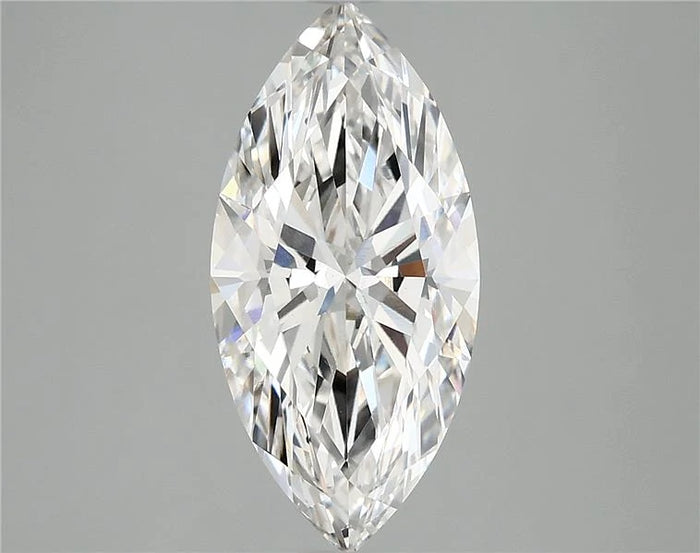 2.97 Carat · MARQUISE · F · VS1 · IGI · Excellent Cut