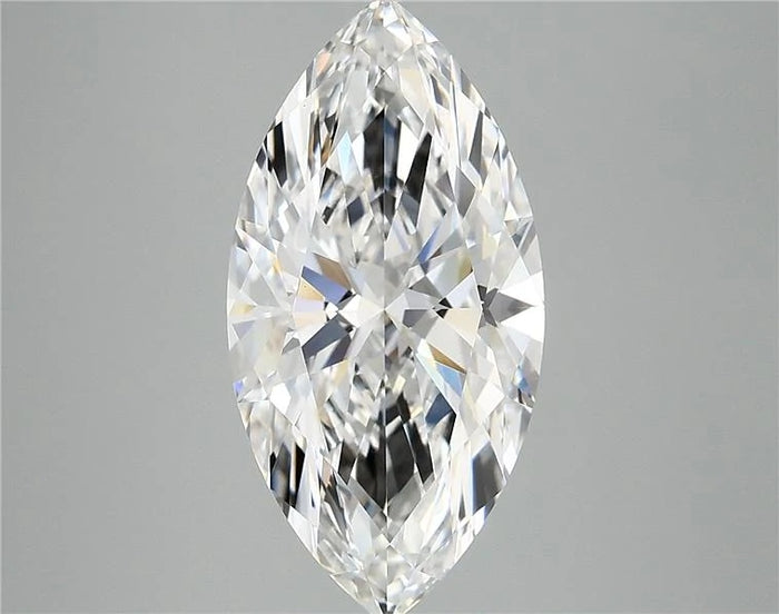 4.03 Carat · MARQUISE · E · VVS2 · IGI · Excellent Cut