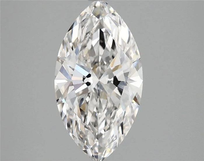 2.05 Carat · MARQUISE · E · VS1 · IGI · Excellent Cut
