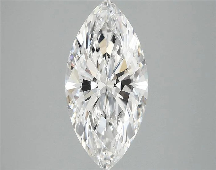 2.53 Carat · MARQUISE · E · VVS2 · IGI · Excellent Cut