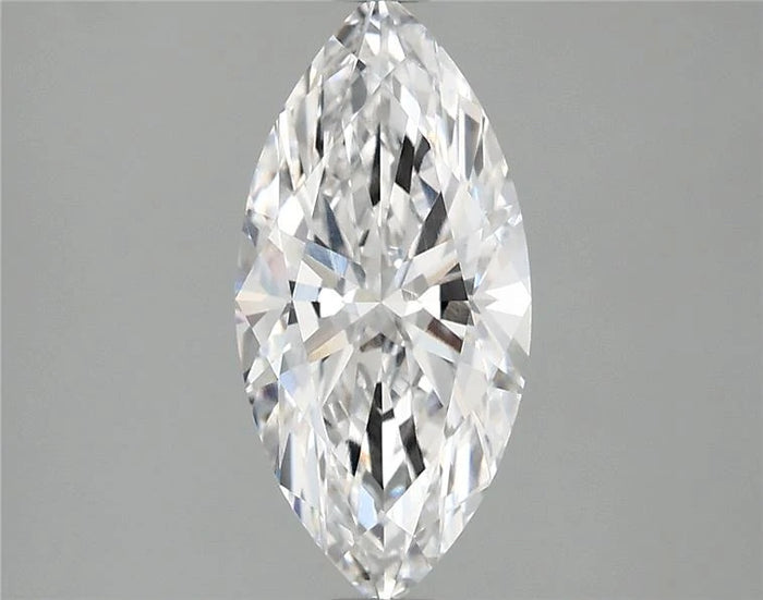1.98 Carat · MARQUISE · D · VVS2 · IGI · Excellent Cut