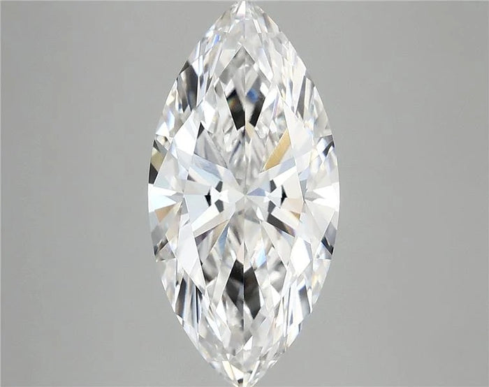 2.97 Carat · MARQUISE · E · VVS2 · IGI · Excellent Cut