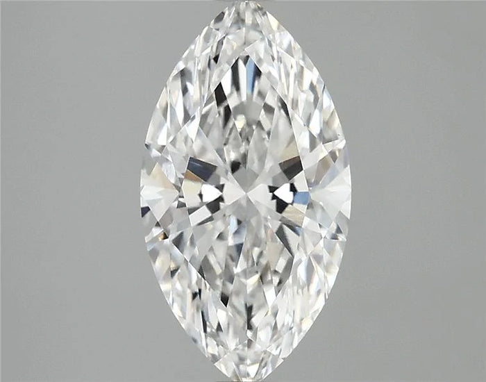 2.10 Carat · MARQUISE · E · VS1 · IGI · Excellent Cut