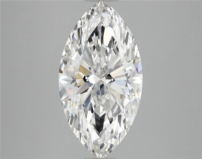 3.09 Carat · MARQUISE · E · VS1 · IGI · Excellent Cut