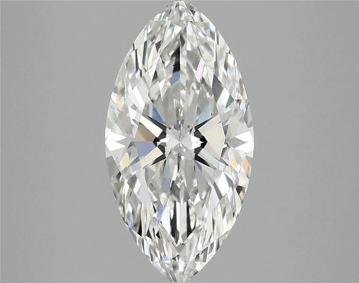2.09 Carat · MARQUISE · F · VS1 · IGI · Excellent Cut