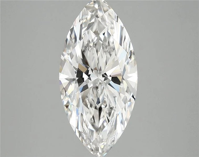 3.04 Carat · MARQUISE · F · VVS2 · IGI · Excellent Cut