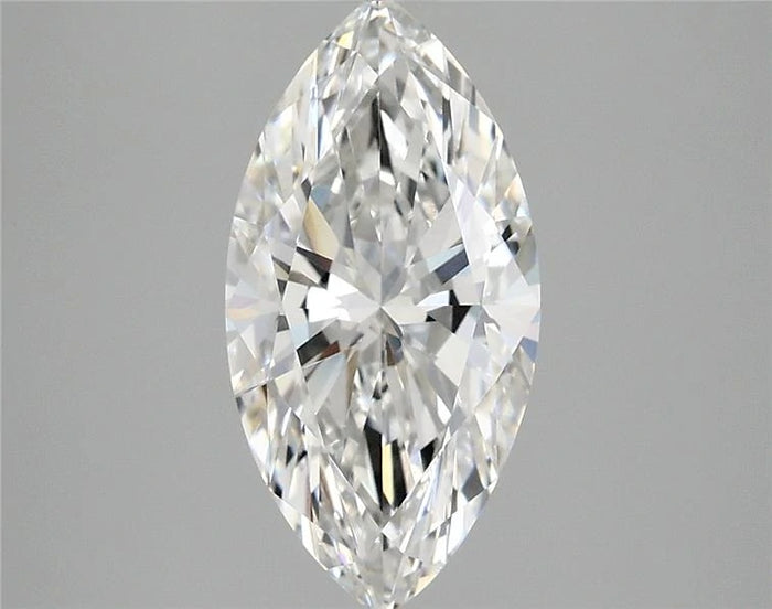 2.01 Carat · MARQUISE · F · VVS2 · IGI · Excellent Cut