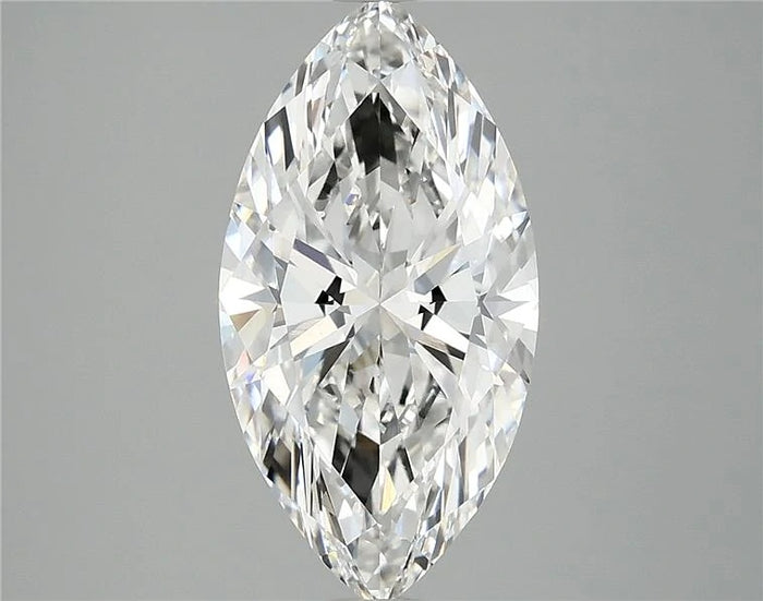 3.05 Carat · MARQUISE · E · VVS2 · IGI · Excellent Cut