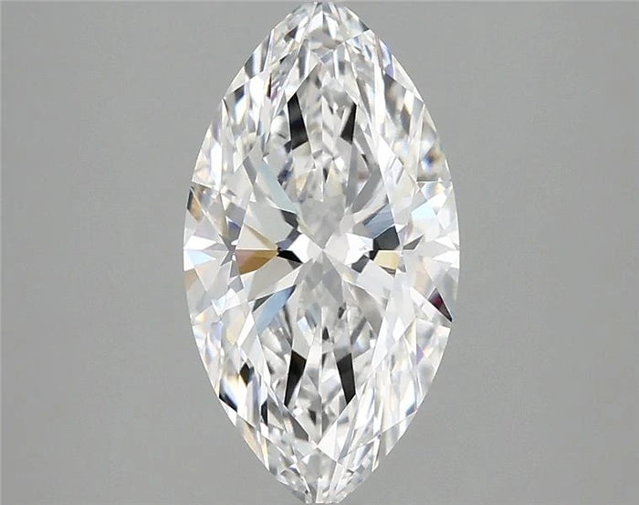 1.98 Carat · MARQUISE · D · VS1 · IGI · Excellent Cut