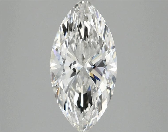 2.08 Carat · MARQUISE · F · VS2 · IGI · Excellent Cut
