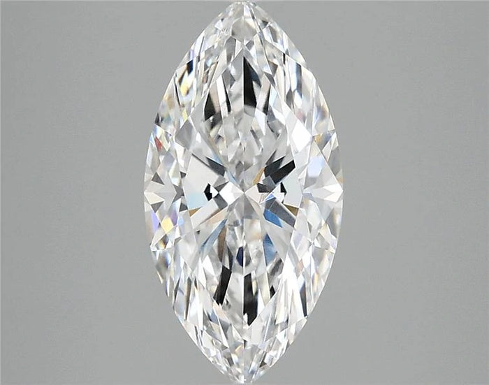 2.20 Carat · MARQUISE · D · VVS2 · IGI · Excellent Cut