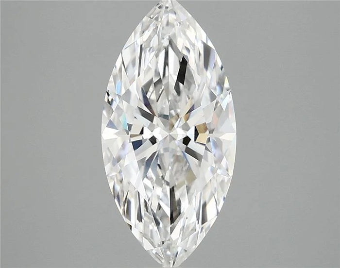 2.05 Carat · MARQUISE · E · VVS2 · IGI · Excellent Cut