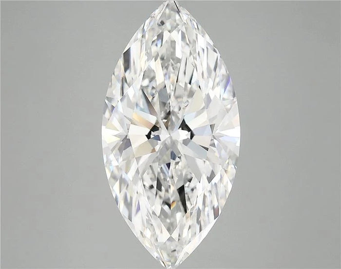 4.96 Carat · MARQUISE · E · VVS2 · IGI · Excellent Cut