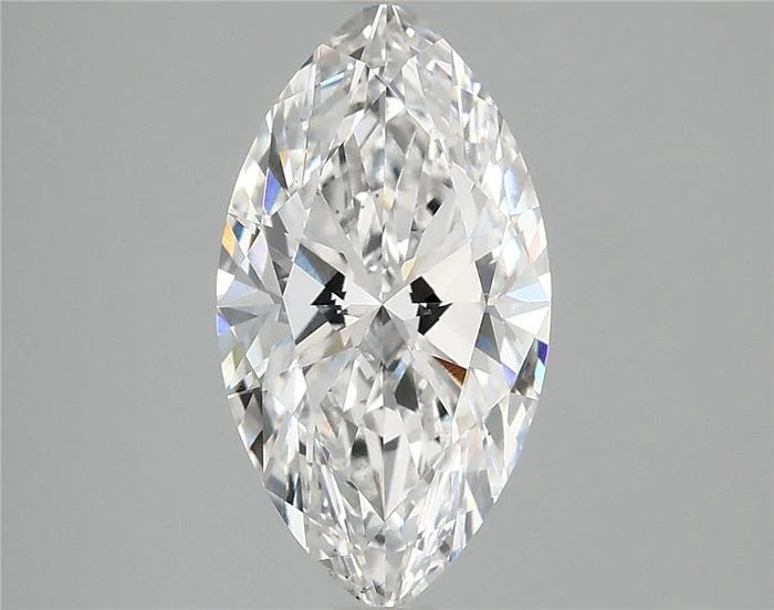 2.51 Carat · MARQUISE · E · VS2 · IGI · Excellent Cut