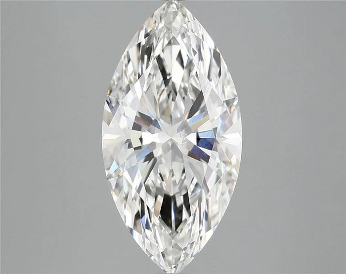 3.29 Carat · MARQUISE · F · VVS2 · IGI · Excellent Cut