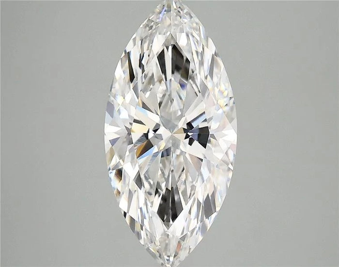 3.02 Carat · MARQUISE · E · VVS2 · IGI · Excellent Cut