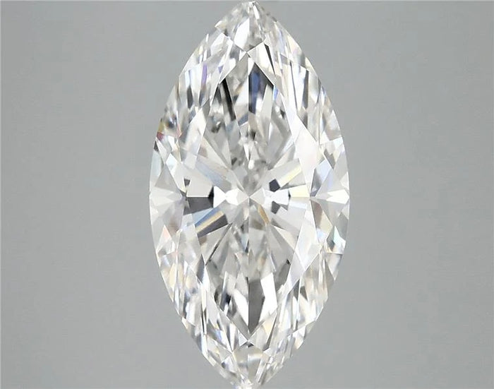 3.09 Carat · MARQUISE · G · VVS2 · IGI · Excellent Cut